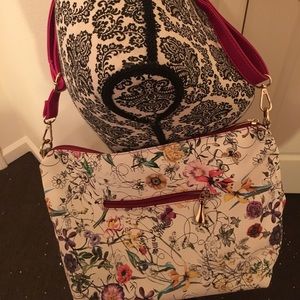 Michael Kors Bags - Michael Kors flowered purse. Michael Kors Bags - Michael Kors flowered purse.